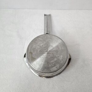 Stainless Steel Saucepan - Silver